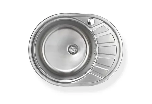 Edelstahl Einbauspüle STABILO SANITÄR Calypso SL von Stabilo Sanitär