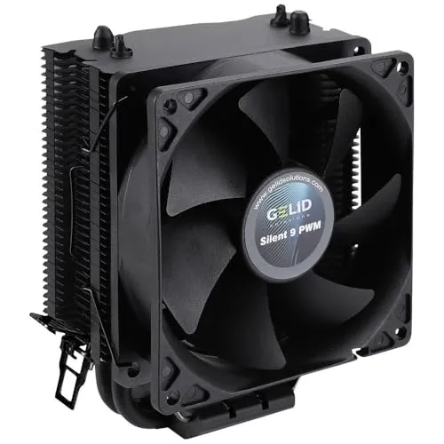 Gelid Solutions Black Frore