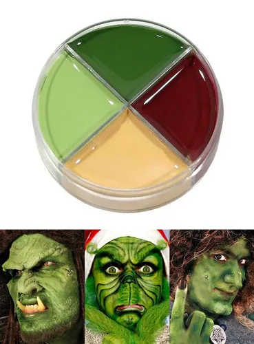 Produktbild Maskworld Theaterschminke Make-up Schminke Waldfee