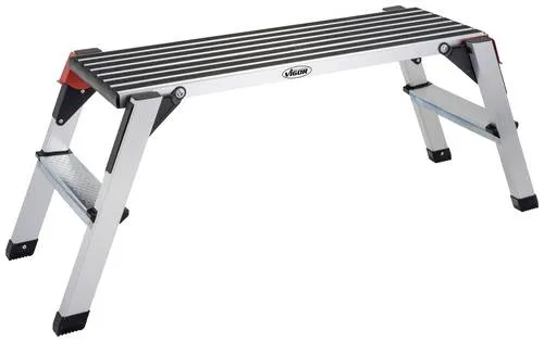 Vigor Sicherheits-Laufbühne, Aluminium, 1 Stück von Vigor