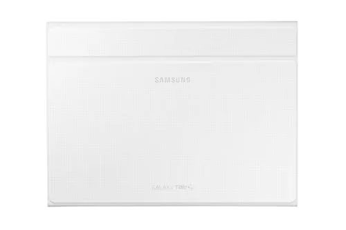 Samsung Folio Schutzhülle Book Case Cover für Galaxy Tab S 10.5 Zoll - Weiß