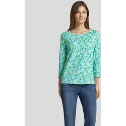 3/4-Arm-Shirt RABE Damen Gr. 44 Smaragd von Rabe