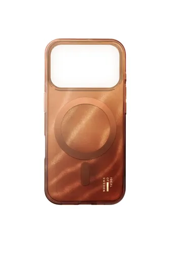 Cover für Apple iPhone 17 Pro Max - Braun - Taschen Smartphones & Handys, schlankes Clear Case mit MagSafe-Kompatibilität für perfekten Schutz und stilvolles Design.