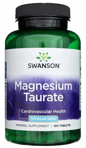 Magnesium Taurat 100 mg 120 Tabletten