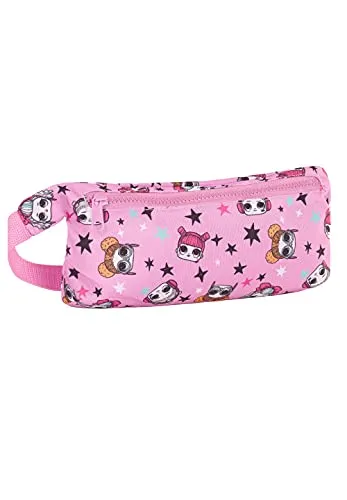 L.O.L. Surprise! Kinder Gürteltasche Bauchtasche für Mädchen Rosa