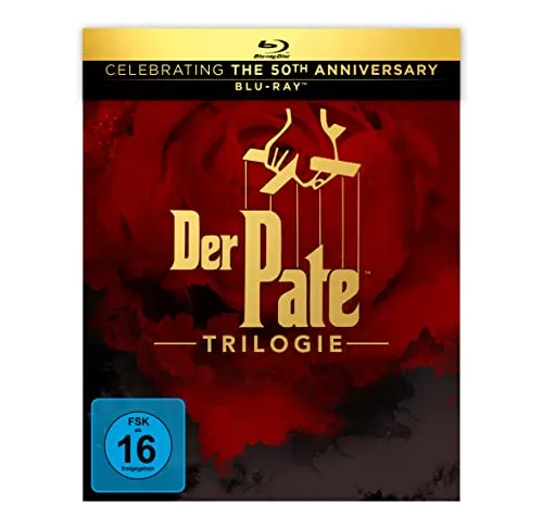 Der Pate Trilogie von PARAMOUNT PICTURES
