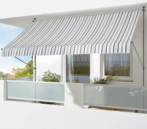 KONIFERA Klemmmarkise Altea 300x150 cm