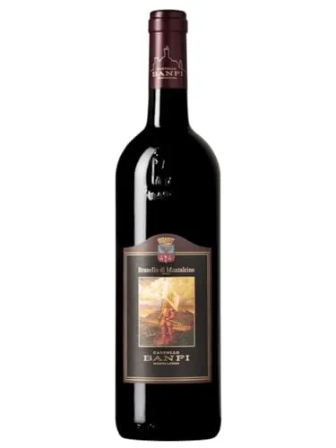 Castello Banfi Brunello di Montalcino DOCG 2012/2013 trocken (1 x 0.75 l)