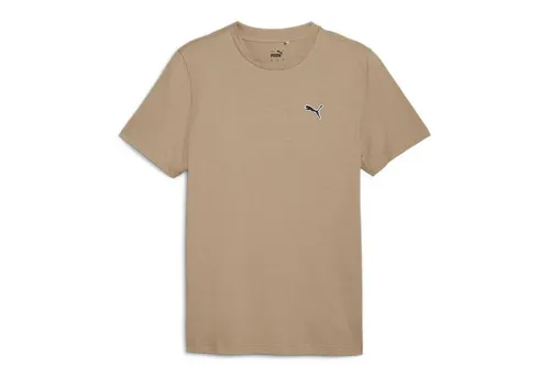 PUMA Unisex Better Essentials Tee - Rundhalsshirt mit PUMA Cat Logo, normaler Passform und aus hochwertigem Single Jersey für optimalen Tragekomfort.