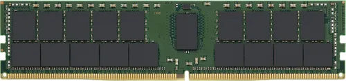 Kingston 32GB DDR4-3200MT/s DIMM Reg ECC Module - Arbeitsspeicher mit hoher Zuverlässigkeit, entwickelt für maximale Leistung in markenspezifischen Computersystemen. Lebenslange Garantie und kostenloser technischer Support inklusive.