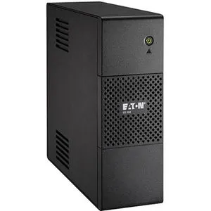 Eaton 5S 550 IEC USV - Line-Interaktive Unterbrechungsfreie Stromversorgung mit 550VA, automatischer Spannungsregulierung und umfassendem Überspannungsschutz für zuverlässige Datensicherheit