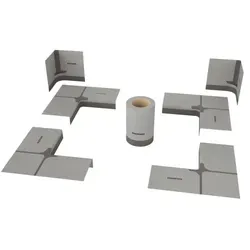 Kaldewei Waterproof Dichtset 689720490000 von KALDEWEI