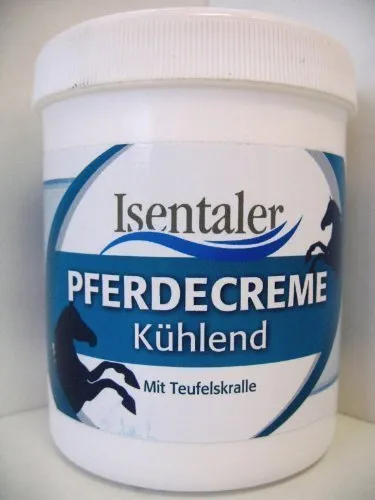 Pferdecreme kühlend mit Teufelskralle 250 ml - IT
