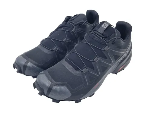 Salomon Speedcross 5 in schwarz von Salomon