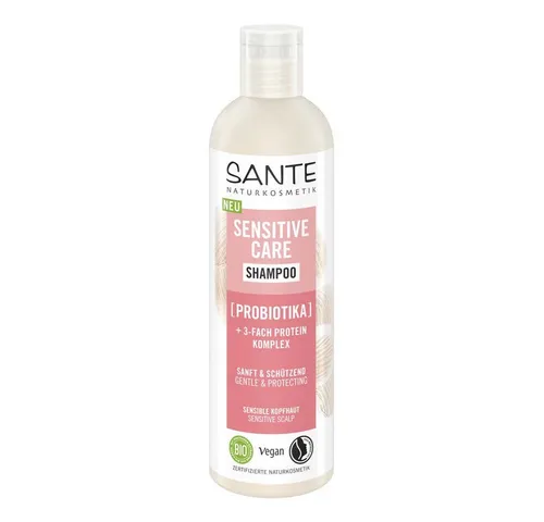 SANTE Haarshampoo Sensitive Care Shampoo - Probiotika 250ml