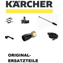 KÄRCHER Ersatzteilsatz Dichtungen 2.880-001.0 - Original Ersatzteilsatz für Hochdruckreiniger, sorgt für eine zuverlässige Abdichtung und optimale Leistung bei der Reinigung.