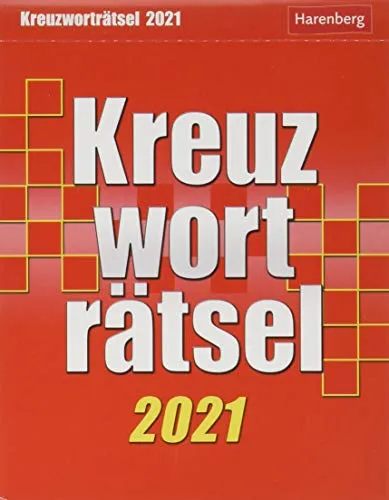 Kreuzworträtsel Kalender 2021