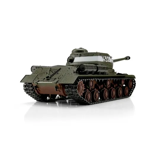 1/16 RC Panzer IS-2 1944 grün IR Rauch