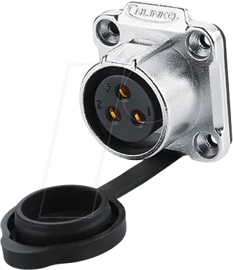 GC IC01-20P303 - Industrie-Kupplung - S1 - Power, 3-Pin