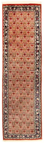 Morgenland Orientteppich - 263 x 76 cm - Rot