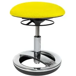 TOPSTAR Drehhocker Topstar Bewegungshocker 'Sitness Bobby' gelb