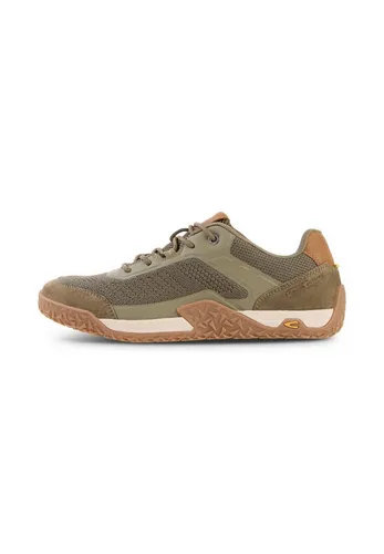 camel active Sneaker Freizeitschuh im Materialmix - Modischer Halbschuh mit hochwertigem Obermaterial aus Leder und Textil. Die profilierten Sohle sorgt für Trittsicherheit und Langlebigkeit. Ideal für Freizeit und Casual-Outfits.