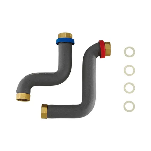 Junkers Bosch BOSCH Installationszubehör BCS 30, Anschluss-Set Condens GC7000 F/GC8000iF 50kW 7736602297