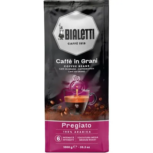 Bialetti Esperto Grani Pregiato Kaffeebohnen 1 kg von Bialetti