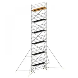 Layher Gerüste von Layher