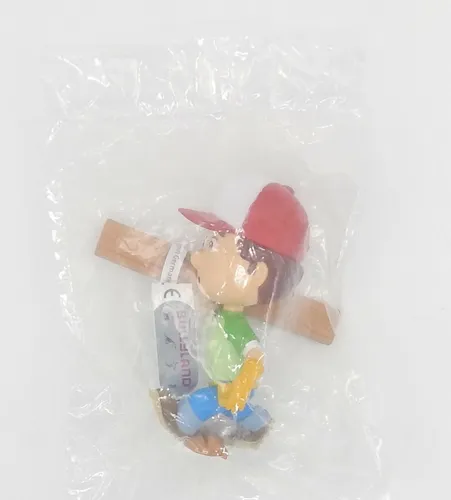 BULLYLAND - 12752 Walt Disney Meister Manny mit Holzbalken - Figur - NEU new