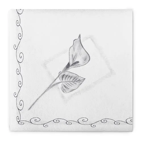 Stoffservietten von Mank