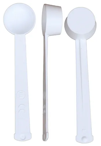 Stk. Dosier / Messlöffel 1 ml CE-Kennzeichnung Medizinprodukt Dosierer 10