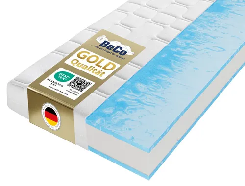 Gelschaummatratze GUMO MAXX von BeCo