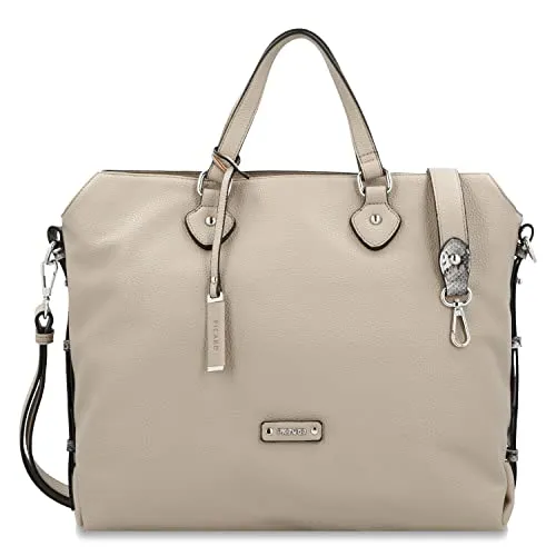 Picard Damen Shopper TULUM aus Synthetik in weiß von Picard