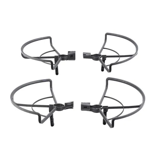 DJI Mavic 3 / 3 Classic Propeller Schutz Anti-Kollisionsring Grau - Schützen Sie Ihre Propeller mit dem robusten Anti-Kollisionsring in Grau. Ideal für den Einsatz bei Flügen, sorgt er für zusätzliche Sicherheit und Langlebigkeit.