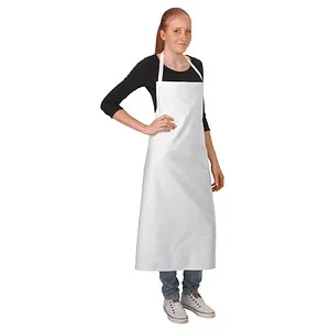 franz mensch unisex Kochschürze weiß Einheitsgröße 2 St. in weiß von Franz Mensch