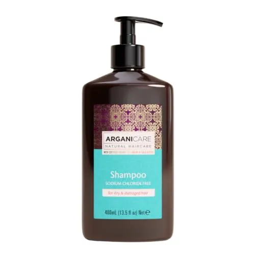 Arganicare Argan Conditioner 400ml – Für geschmeidiges Haar