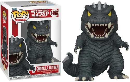 Funko POP! Godzilla Singular Point - Godzilla Ultima Figur