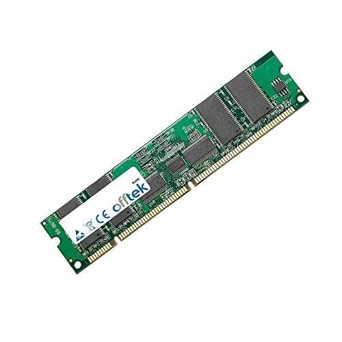 OFFTEK 256MB Ersatz Arbeitsspeicher RAM Memory für Toshiba Magnia 5000-450R (PC100 - Reg) Großrechner/Server-Speicher