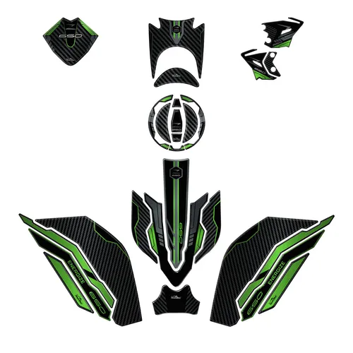 Kawasaki Fahrzeuge & Teile von Kawasaki