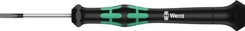 Wera Elektronik-Feinmechanik-Schraubendreher 2035 2mm Klingen-L.40mm Wera Werk