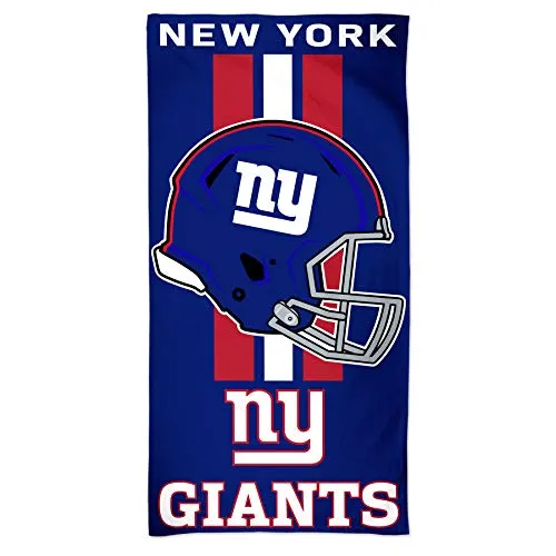 McArthur NFL Strandtuch 150x75 cm New York Giants