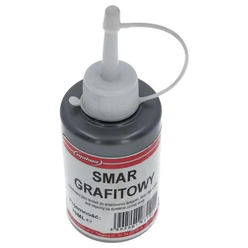 UK-Motors Graphitfett Mehrzweckfett Schmierfett Lagerfett Hochleistungsfett im 70ml Spender