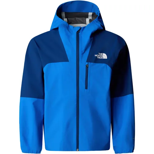 The North Face HIKE PACKABLE Funktionsjacke für Kinder in blau von The North Face