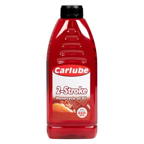 Carlube XST011 2-Stroke Mineral Motorcycle Oil