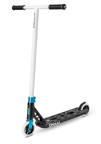 Roller Schwarz von Chilli Pro Scooter