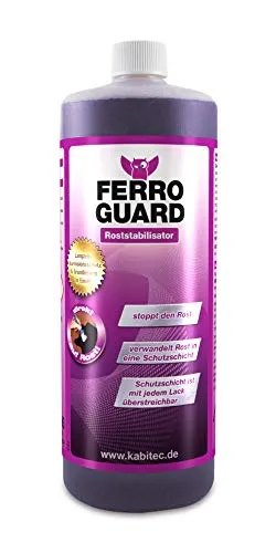Produktbild KABITEC FERRO GUARD 1000 ml