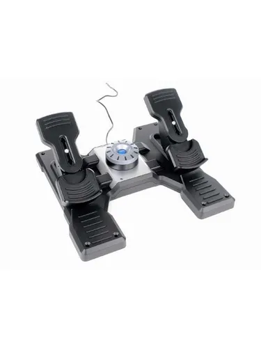 Produktbild G Saitek Pro Flight Rudder Pedals