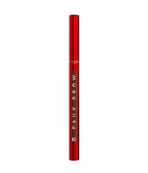 L’Oréal Paris Infaillible Faux Brow Augenbrauenstift Light Brunette 1 ml - L’Oréal Paris Infaillible Faux Brow, 1 ml, für präzise und vollere Augenbrauen. Ideal zum Nachzeichnen und Formen, um Ihre natürliche Schönheit zu betonen.
