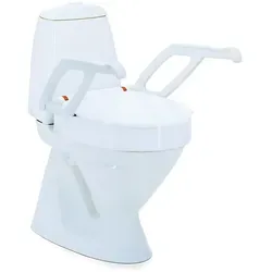 Aquatec 90000 Toilettensitzerhöhung mit Armlehnen